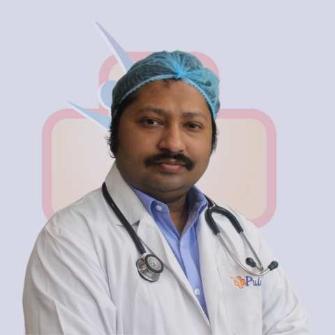 Dr. Atri Gangopadhyaya