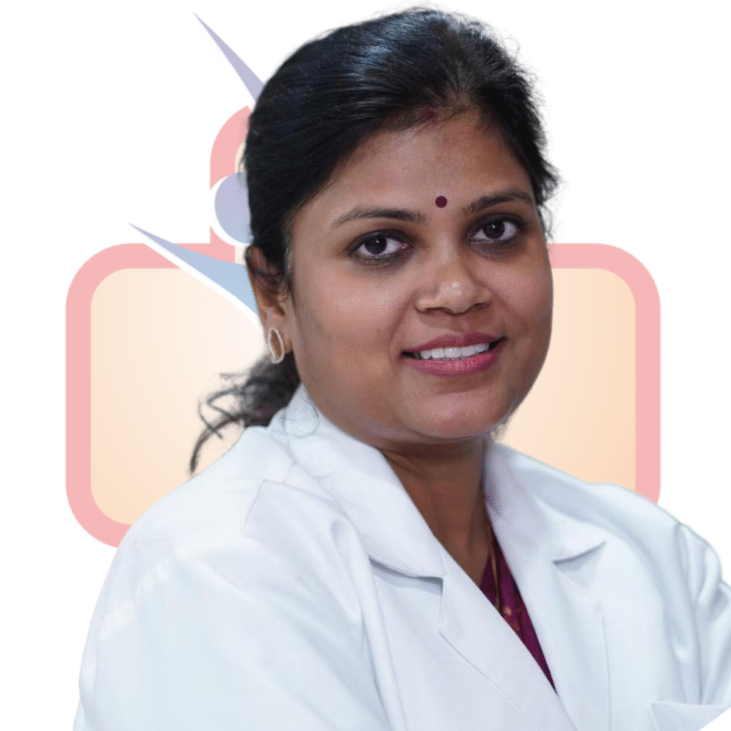 Dr. Nidhi Singh​